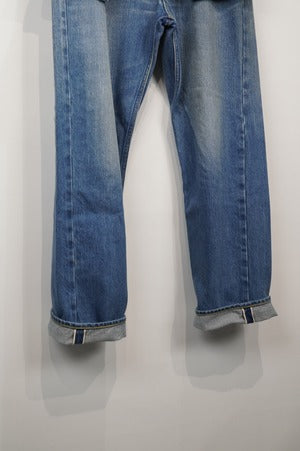 renoma PARIS / Selvedge Denim (Aging Finish)