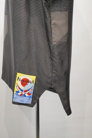 NOBNAGA Paris / Chin Collar Shirts