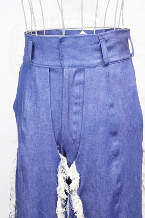 tokio / TKO-25AW-PT16  Chaps Docking Denim    (221100)