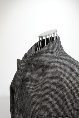 CLASS / CCDA06UNI ’’DORMEUIL HIGH TECH'' Tweed Jacket