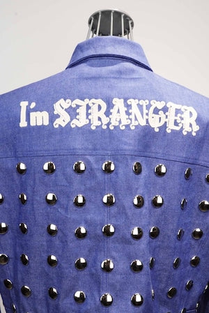 tokio / TKO-25AW-JK15  Gorgeous Denim JKT    (221099)
