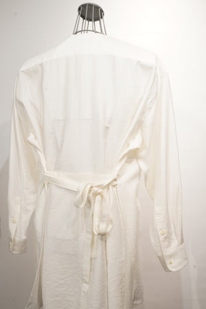 REVERBARATE /  REV-25SS PULLOVER LONG SHIRT