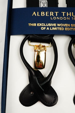 ALBERT THURSTON /''ARCD別注'' Suspenders (A Limited Edition of 500)