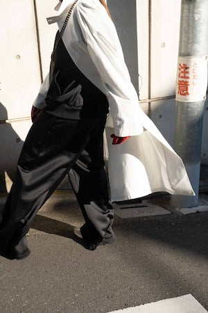 CLASS /  CCFS12UNI SUPIMA COTTON 100/2 TWILL COAT  (220945)