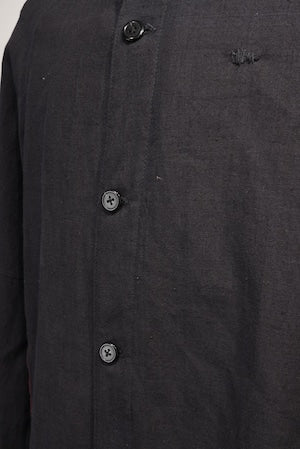 WILDFR?ULEIN / Royalty Shirts -Vintage fabric-   (221021)