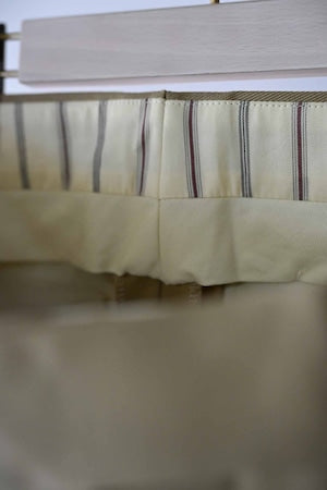 KONNO   ''弐式脚衣 Hard Twill Chino Short Pants''