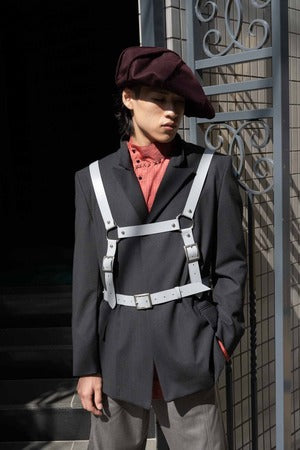 tokio /  Leather Harness   (221034)
