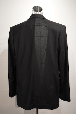 CLASS /  CCFS04UNI   ''DORMEUIL 15,7 Super 160's 8Ply Jacket''  (220996)