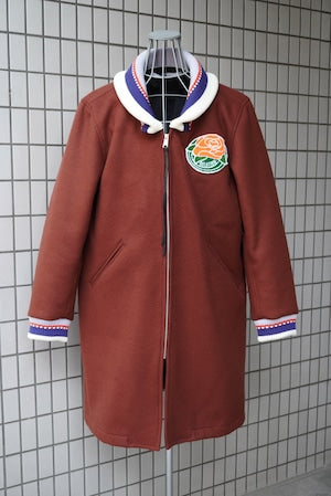 tokio / TKO-25AW-JK01   Pop kid Pharaoh Coat   (221142)