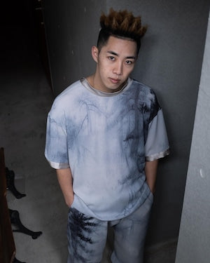 NOBNAGA Paris /  Backwards T-shirts