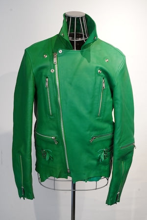 tokio /  Leather Jacket   (221116)