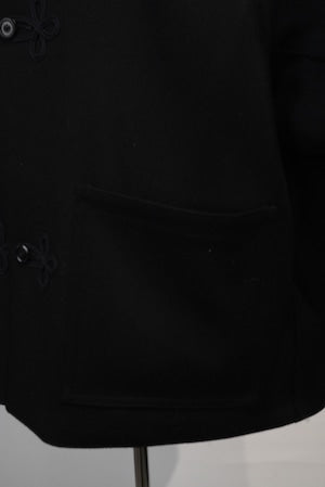 HAVERSACK / Vintage Melton Stand Collar Jacket　（221037)