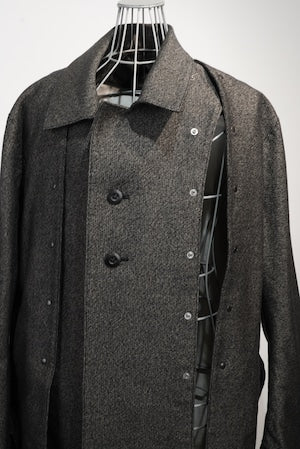 OPPOSE DUALITY /  OD1011COA-25AW  Mac Coat  (221078)