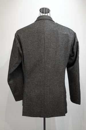 CLASS / CCDA06UNI ’’DORMEUIL HIGH TECH'' Tweed Jacket