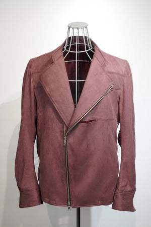 NOBNAGA Paris / BIKER JACKET