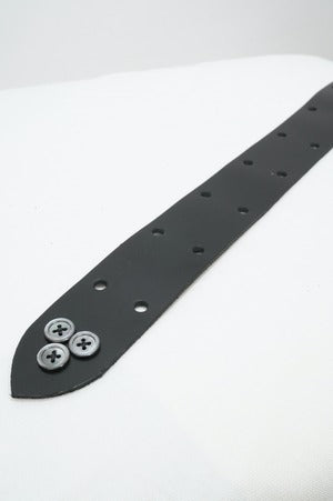 COMPOSITION.M.A. / PERRLY KING HAND MADE BELTS
