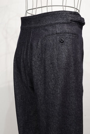NOBNAGA Paris /  Wool Denim (220776)