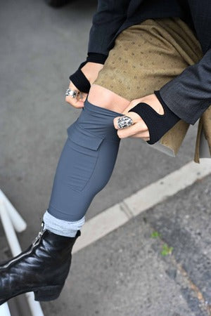 OPPOSE DUALITY   ''Leg Cover''