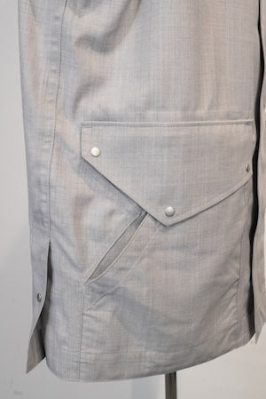 OPPOSE DUALITY /  OD1012COA-26SS  Mod Half Coat Wool     (221184)