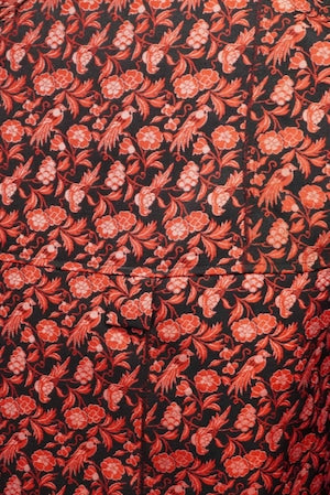 WILDFR?ULEIN / Royalty Shirts -Vintage fabric-   (221020)