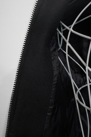 eofm / Single Leather Jacket Tuskiyiz  Type-A（SIze M）