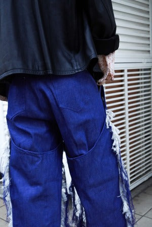 tokio / TKO-25AW-PT16  Chaps Docking Denim    (221100)