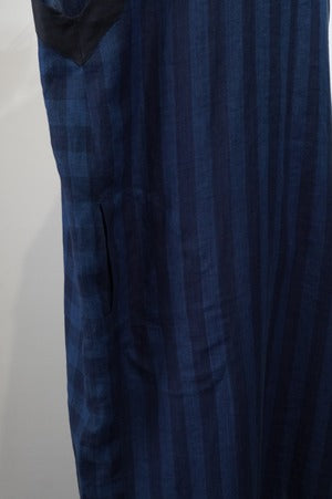 NOBNAGA Paris /  Backwards Sleeveless Kaftan