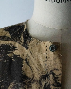 WILDFRAULEIN / Victory Shirt Coat