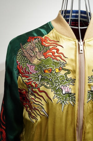 LA MAISON HIROCO / OMIYAGE JACKET  (220865)