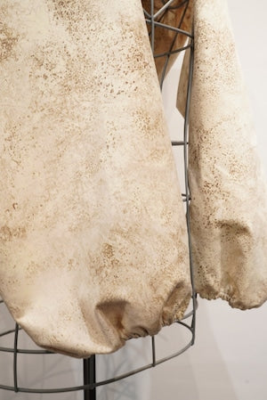 CLASS / CCFS 19UNI ULTRA SUEDE EASY PANTS   (220943)