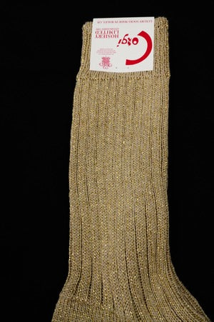 Corgi Socks / ''ARCD Exclusive'' Lame&Cotton Socks