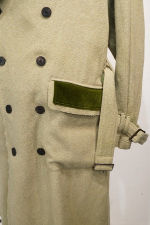 Koshin Satoh / Fur Coat　(221033)