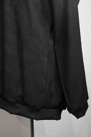 NOBNAGA Paris /  BALLON BACK SWEAT SHIRT