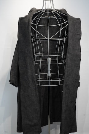 HAVERSACK / Old Herringbone Atelier Coat　(221167)