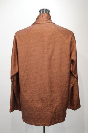 NOBNAGA Paris / Chin Collar Shirts