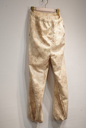 CLASS / CCFS 19UNI ULTRA SUEDE EASY PANTS   (220943)