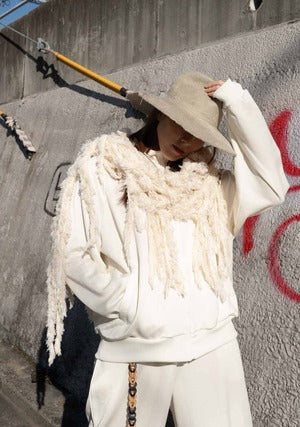 REVERBARATE /  REV -25SS-RB25-TP  ''WIDE TRACK PANTS''   (220937)