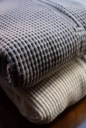 REVERBARATE /  STAND COLLAR JUMPER   (221104)