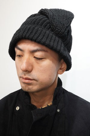 TENDER Co. /  TYPE-825 Round Rib Night Cap