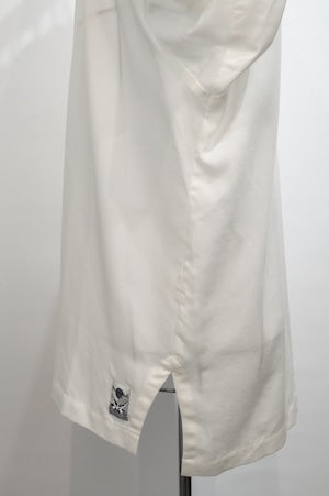 NOBNAGA Paris /  Taped Cuff &  Collar Pullover