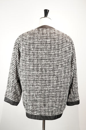 M's braque /CoCo 4P Reversible Field Jacket