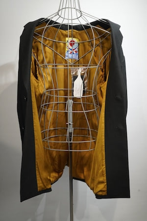 NOBNAGA Paris / Reverse Tailored Jacket (220827)