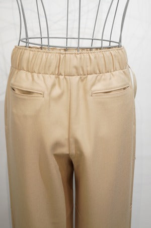 REVERBERATE /  BELTED TROUSERS Type-2