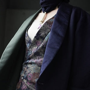 NOBNAGA Paris / ’’Kimono’’ Pattern Cardigan　（220828）