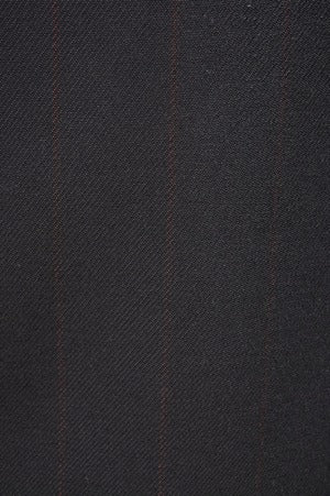 NOBNAGA Paris /Single 3B Notched Collar Long Vest