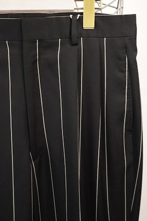 REVERBARATE / REV-25SS-SP005 SUIT TROUSERS   (220953)