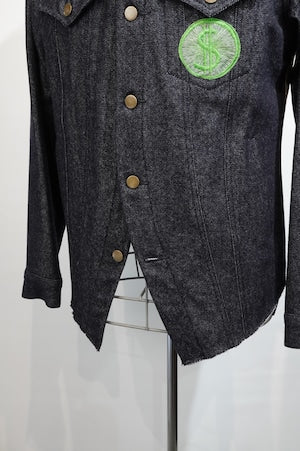 NOBNAGA Paris / Denim Jacket