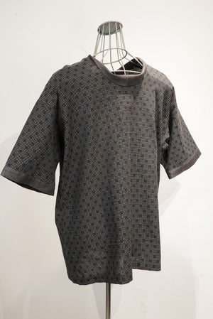 NOBNAGA Paris / NSH-10 N241903 BACK WARDS T-SHIRT   (220918)