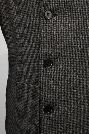 CLASS / CCDA06UNI ’’DORMEUIL HIGH TECH'' Tweed Jacket