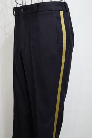 HS-ATTIRE /  Wool Serge Track pants